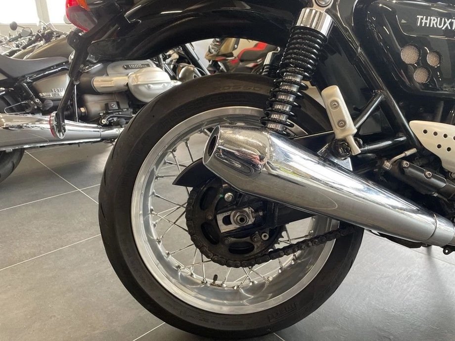 Angebot Triumph Thruxton 1200 Bild 10: Angebot Triumph Thruxton 1200