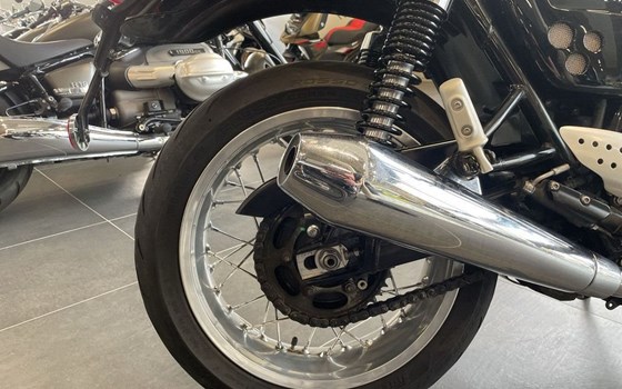 Gebrauchtmotorrad Triumph Thruxton 1200 - Bild 10