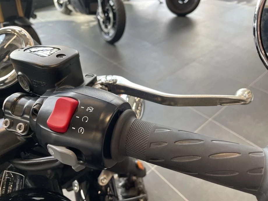 Angebot Triumph Thruxton 1200 Bild 12: Angebot Triumph Thruxton 1200