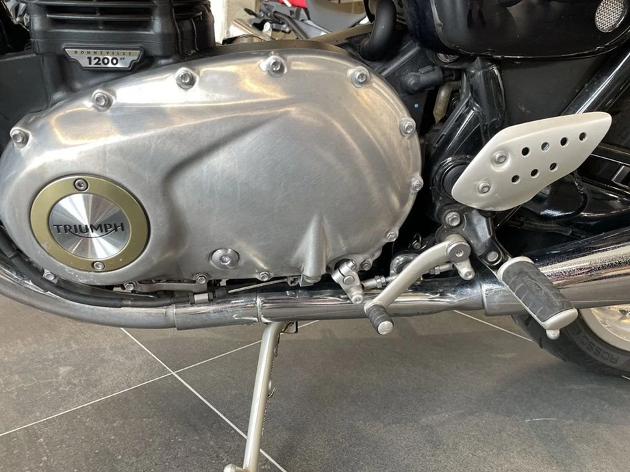 Angebot Triumph Thruxton 1200 Bild 14: Angebot Triumph Thruxton 1200