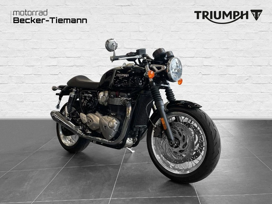 Angebot Triumph Thruxton 1200 Bild 3: Angebot Triumph Thruxton 1200