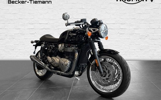 Gebrauchtmotorrad Triumph Thruxton 1200 - Bild 3