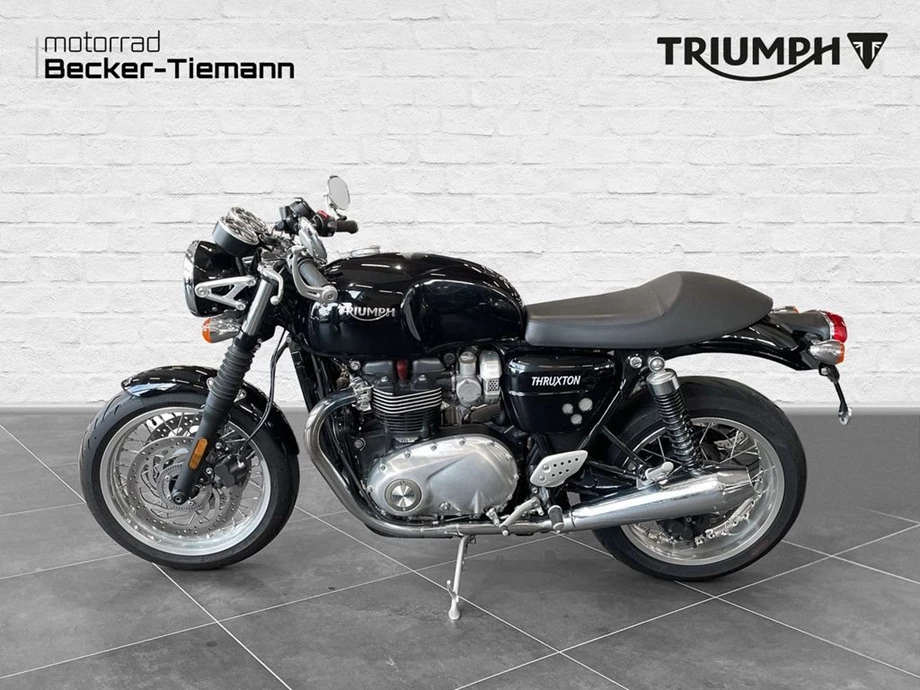 Angebot Triumph Thruxton 1200 Bild 4: Angebot Triumph Thruxton 1200