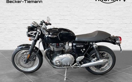 Gebrauchtmotorrad Triumph Thruxton 1200 - Bild 4
