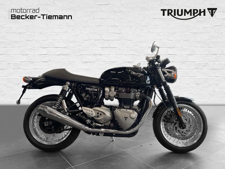 Angebot Triumph Thruxton 1200 Bild 5: Angebot Triumph Thruxton 1200
