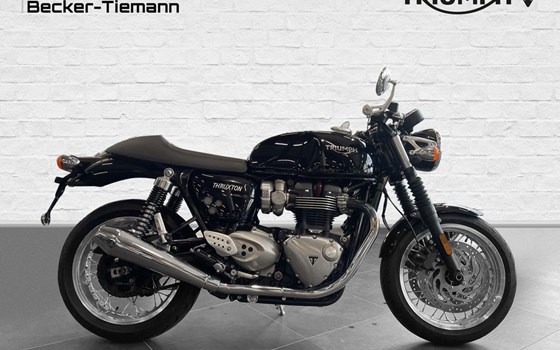 Gebrauchtmotorrad Triumph Thruxton 1200 - Bild 5