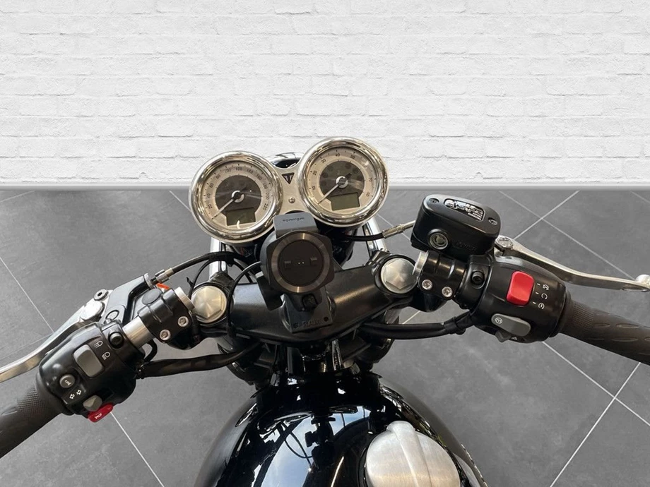Angebot Triumph Thruxton 1200 Bild 6: Angebot Triumph Thruxton 1200