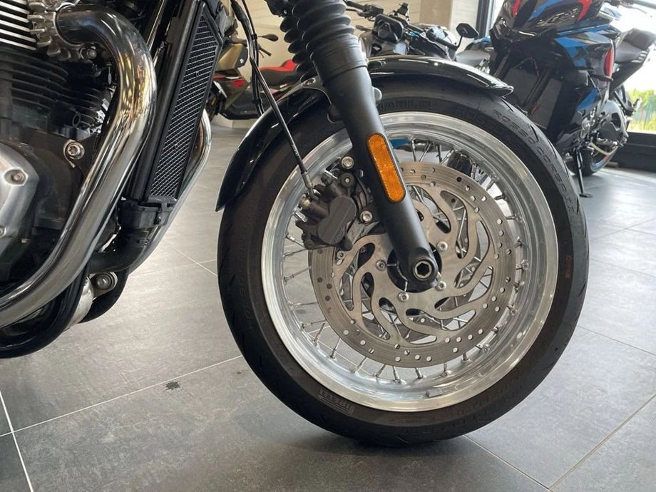 Angebot Triumph Thruxton 1200 Bild 8: Angebot Triumph Thruxton 1200