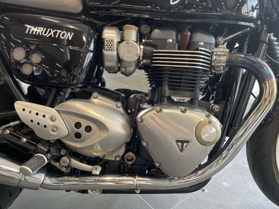 Angebot Triumph Thruxton 1200 Bild 9: Angebot Triumph Thruxton 1200