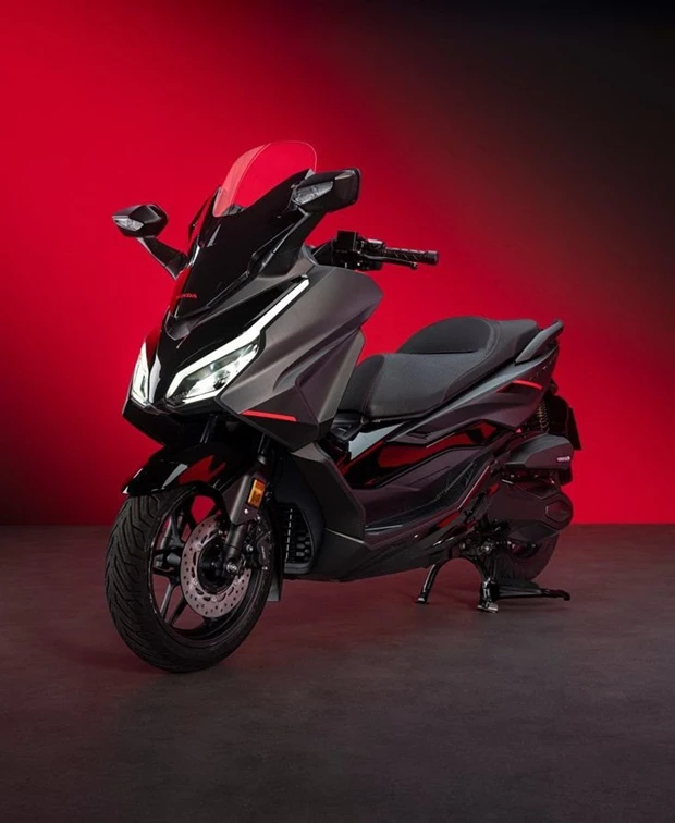 Honda Forza 350<br />