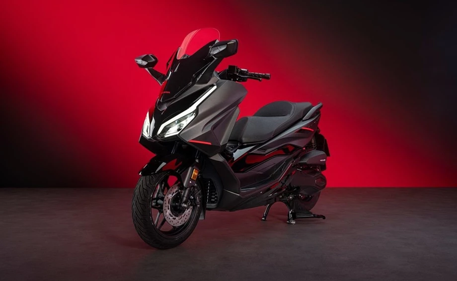 Angebot Honda Forza 350 Bild 1: Angebot Honda Forza 350