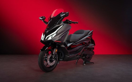 Neufahrzeug Honda Forza 350 - Bild 1