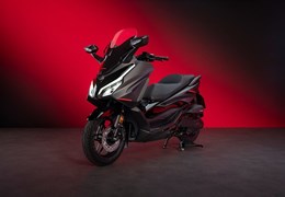 Neumotorrad Honda Forza 350