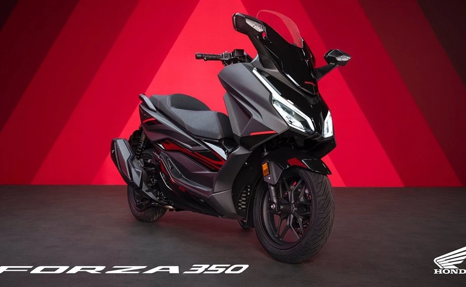 Angebot Honda Forza 350 Bild 10: Angebot Honda Forza 350