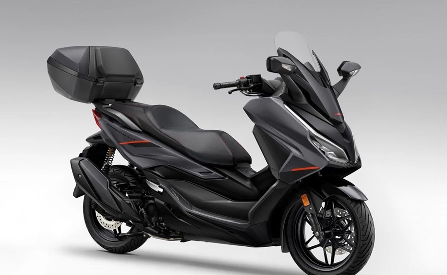 Angebot Honda Forza 350 Bild 3: Angebot Honda Forza 350