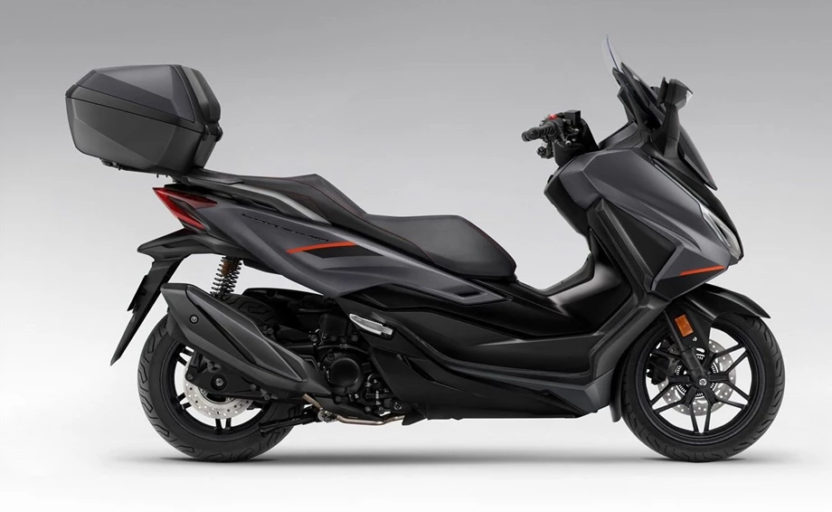 Angebot Honda Forza 350 Bild 4: Angebot Honda Forza 350