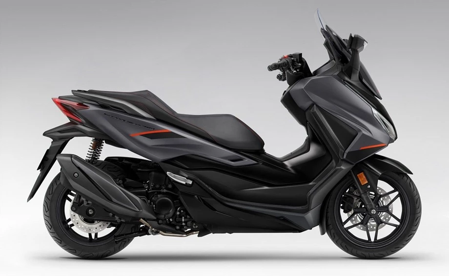 Angebot Honda Forza 350 Bild 5: Angebot Honda Forza 350
