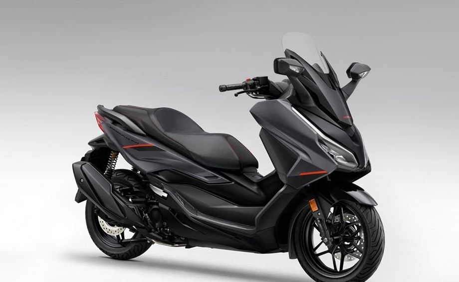 Angebot Honda Forza 350 Bild 6: Angebot Honda Forza 350