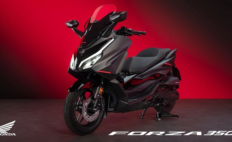 Angebot Honda Forza 350 Bild 9: Angebot Honda Forza 350