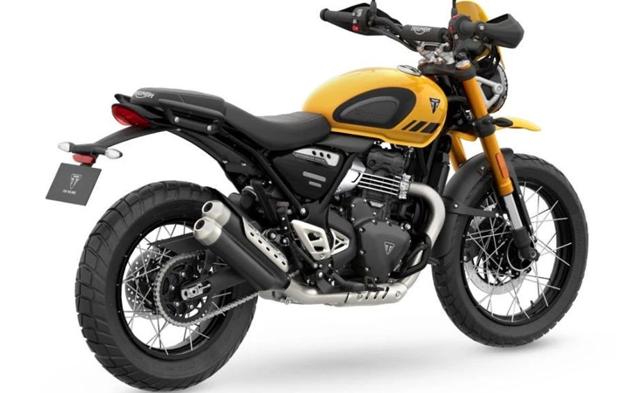 Angebot Triumph Scrambler 400 XC Bild 2: Angebot Triumph Scrambler 400 XC