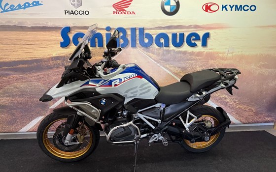 Gebrauchtmotorrad BMW R 1250 GS - Bild 1