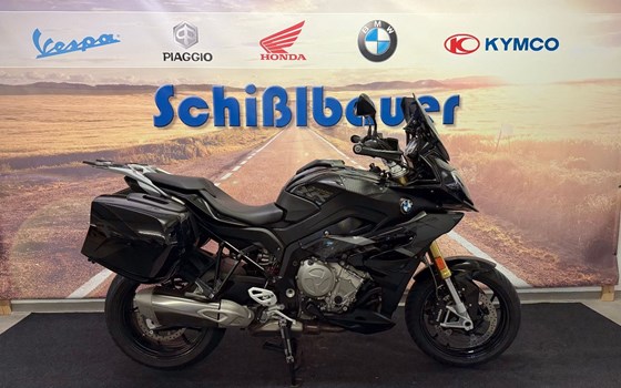 Gebrauchtmotorrad BMW S 1000 XR - Bild 1