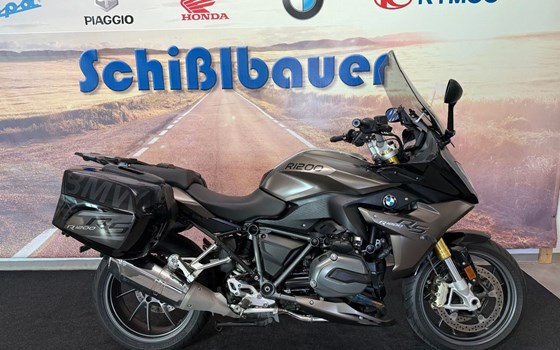 Gebrauchtmotorrad BMW R 1200 RS - Bild 1