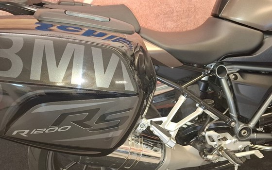 Gebrauchtmotorrad BMW R 1200 RS - Bild 7