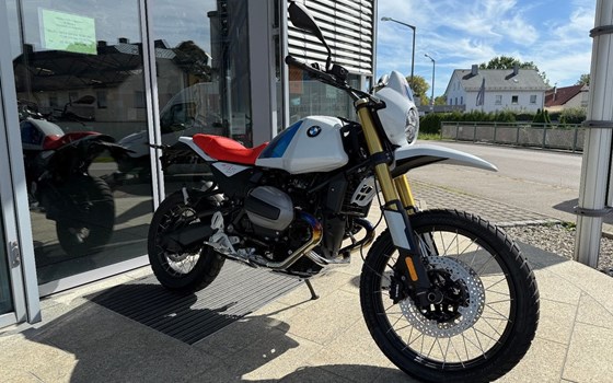 Gebrauchtmotorrad BMW R 12 G/S - Bild 1