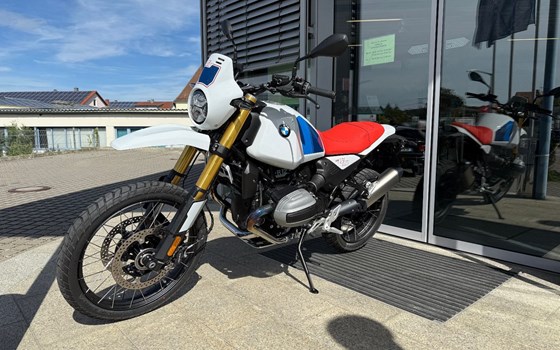 Gebrauchtmotorrad BMW R 12 G/S - Bild 3