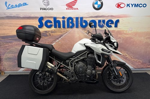 Triumph Tiger Explorer XRx