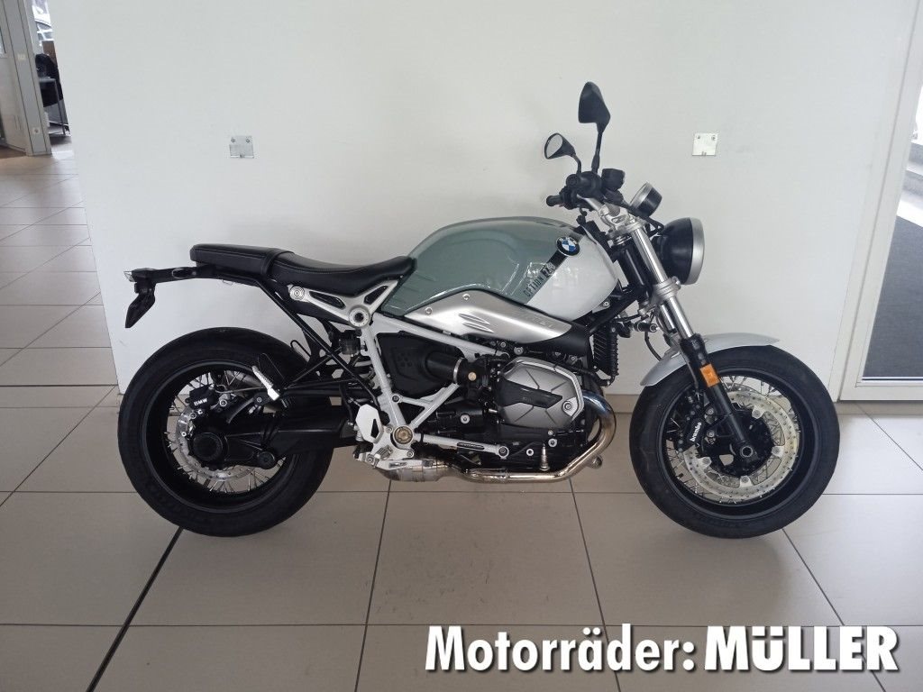 BMW R nineT Pure 