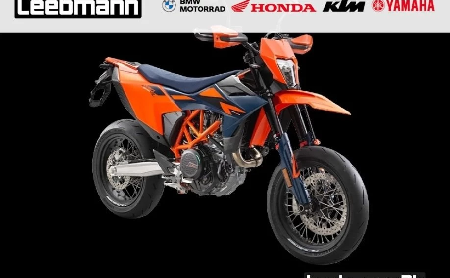 Angebot KTM 690 SMC R Bild 1: Angebot KTM 690 SMC R