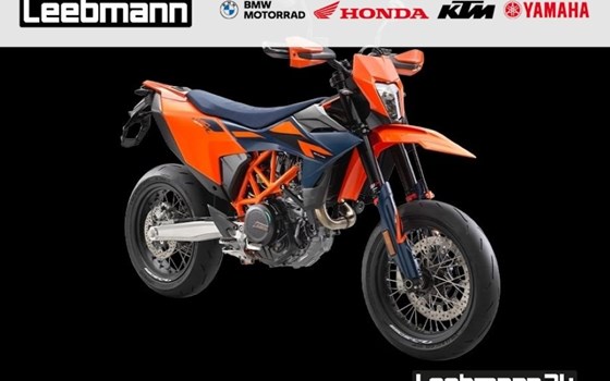 Neufahrzeug KTM 690 SMC R - Bild 1