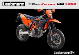 Neumotorrad KTM 690 SMC R