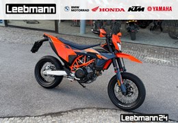 Neumotorrad KTM 690 SMC R