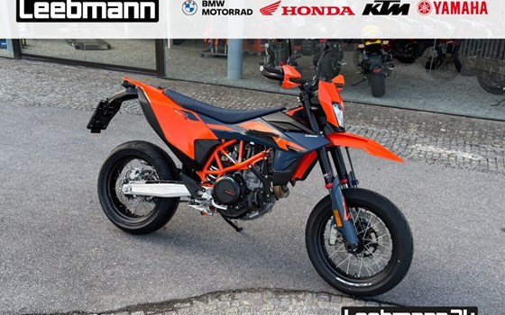 Neufahrzeug KTM 690 SMC R - Bild 1