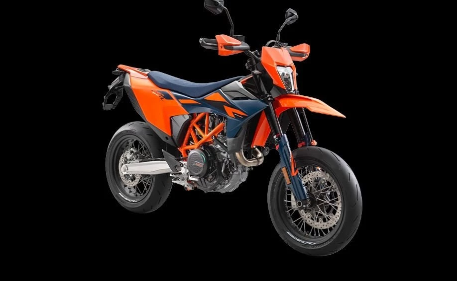 Angebot KTM 690 SMC R Bild 2: Angebot KTM 690 SMC R