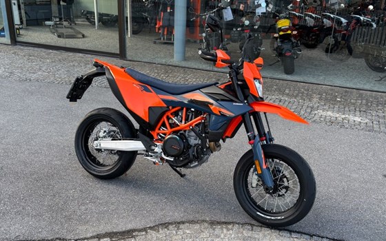 Neufahrzeug KTM 690 SMC R - Bild 2