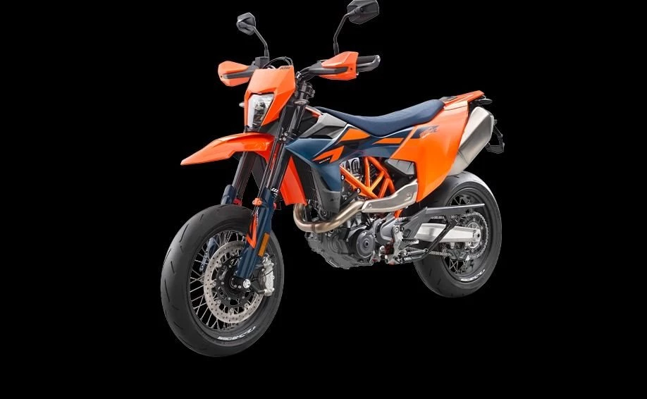Angebot KTM 690 SMC R Bild 3: Angebot KTM 690 SMC R