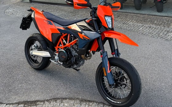 Neufahrzeug KTM 690 SMC R - Bild 3