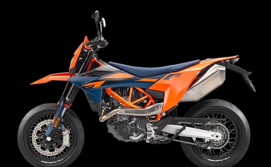 Angebot KTM 690 SMC R Bild 4: Angebot KTM 690 SMC R