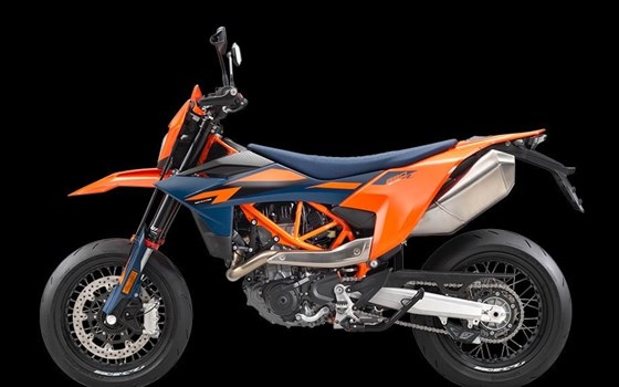 Neufahrzeug KTM 690 SMC R - Bild 4