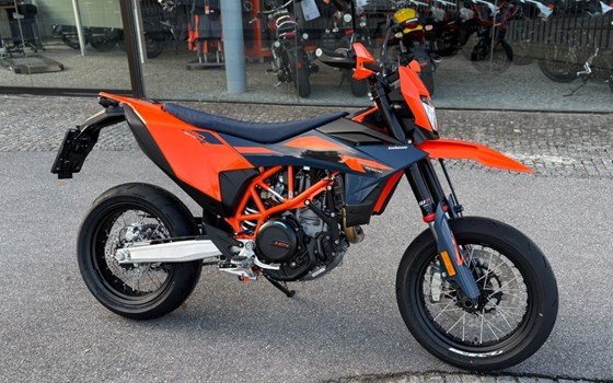 Neufahrzeug KTM 690 SMC R - Bild 4
