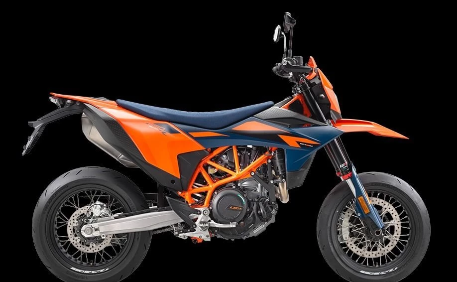 Angebot KTM 690 SMC R Bild 5: Angebot KTM 690 SMC R