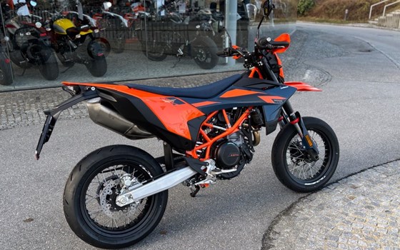 Neufahrzeug KTM 690 SMC R - Bild 6
