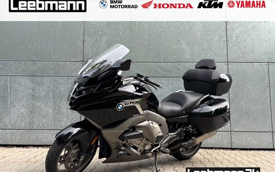 Gebrauchtmotorrad BMW K 1600 GTL - Bild 1