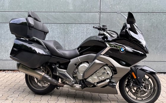 Gebrauchtmotorrad BMW K 1600 GTL - Bild 10