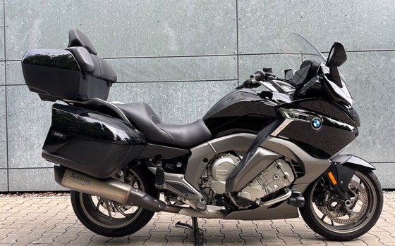 Gebrauchtmotorrad BMW K 1600 GTL - Bild 11