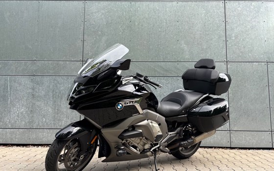 Gebrauchtmotorrad BMW K 1600 GTL - Bild 2